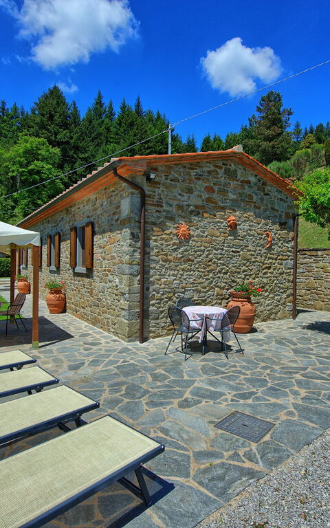 Villa Portole Due: Utendørs