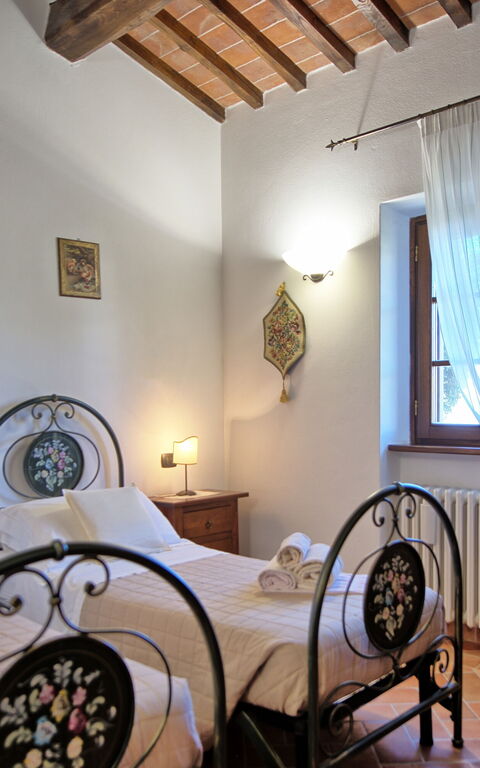 Villa Portole Due: soverom