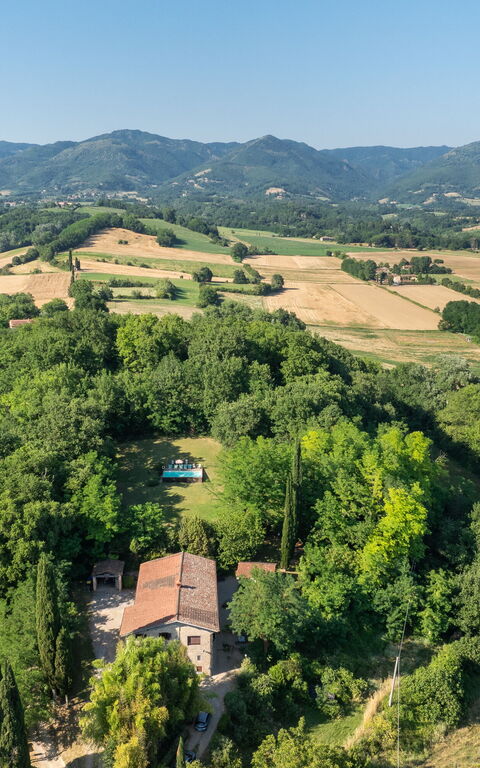 Casale Giotto: Visningar