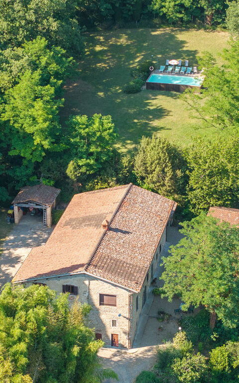 Casale Giotto: Visningar