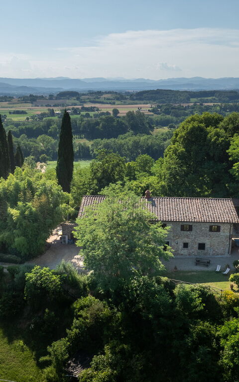 Casale Giotto: Visningar