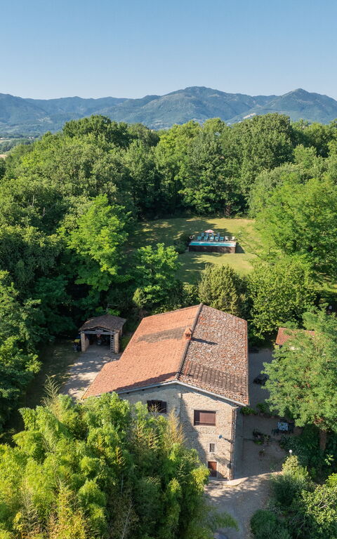 Casale Giotto: Visningar