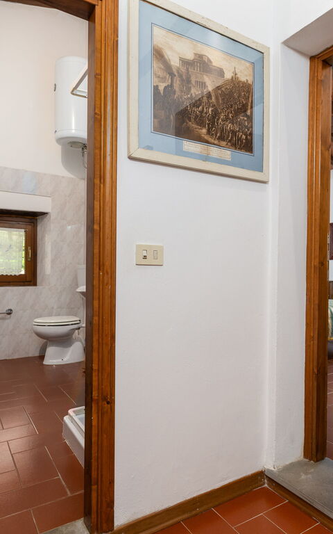 Casale Giotto: Annet rom