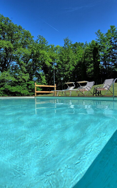 Casale Giotto: basseng