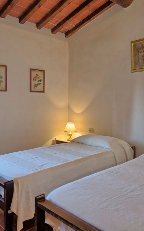 Casale Giotto: soverom