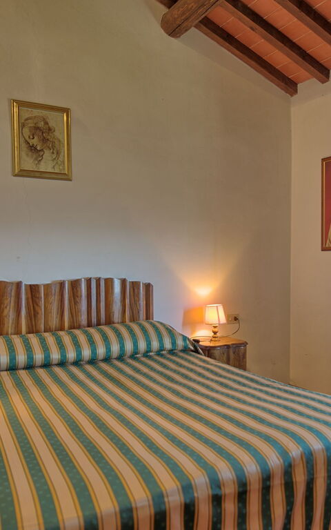 Casale Giotto: soverom