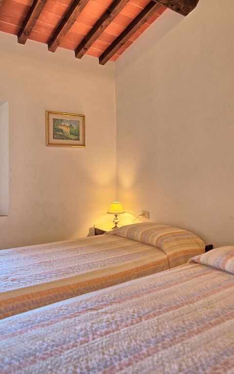 Casale Giotto: soverom