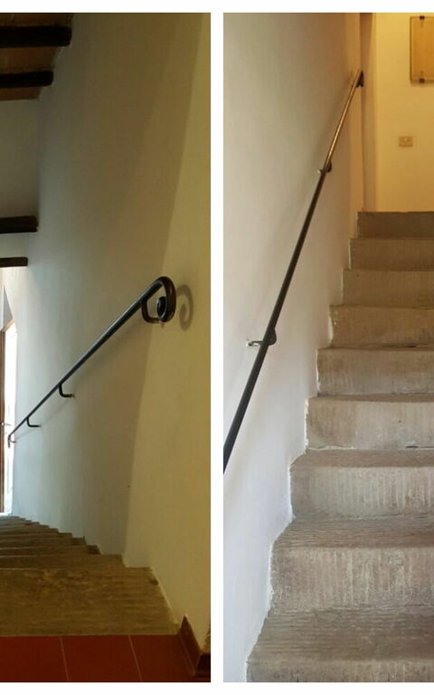 Casale Giotto: Annet rom