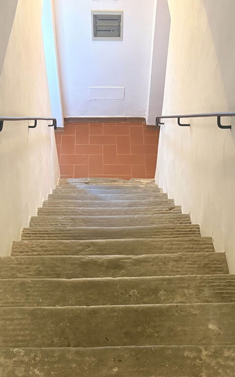 Casale Giotto: Annet rom