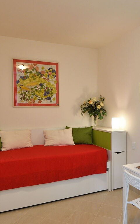 Villa Gaville: soverom