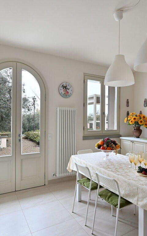 Villa Gaville: Kjøkken