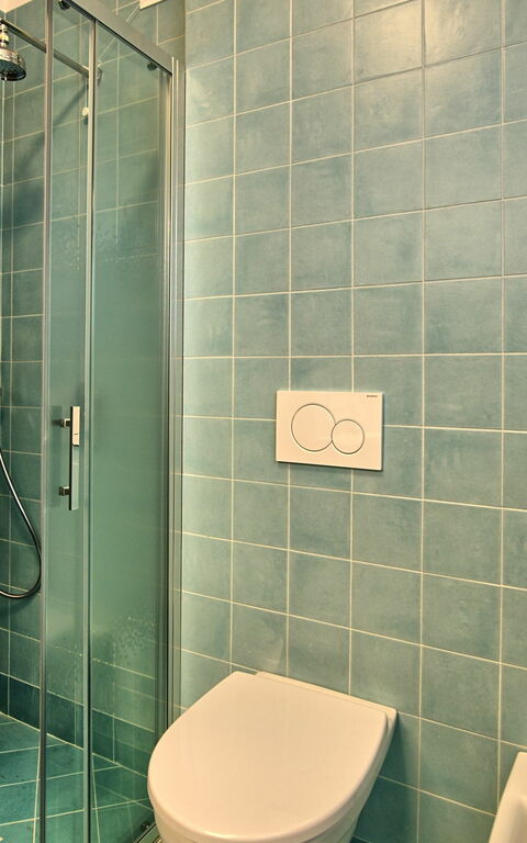 Villa Gaville: Baderom