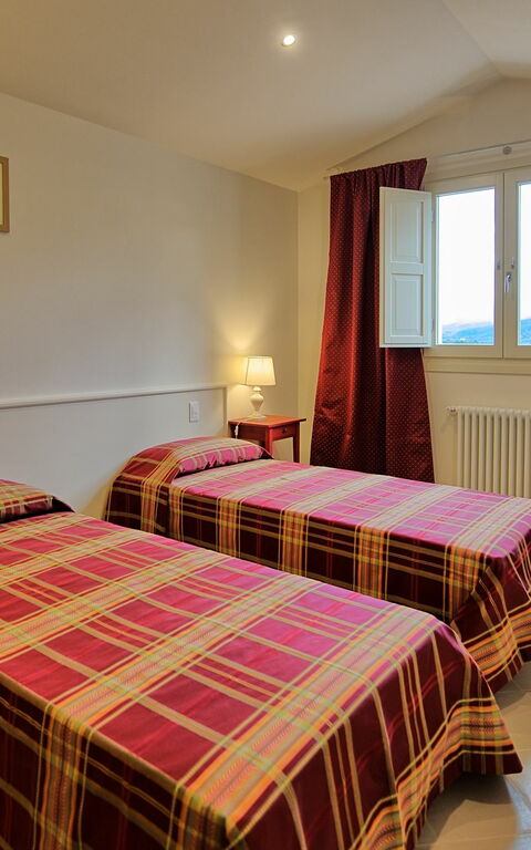 Villa Gaville: soverom