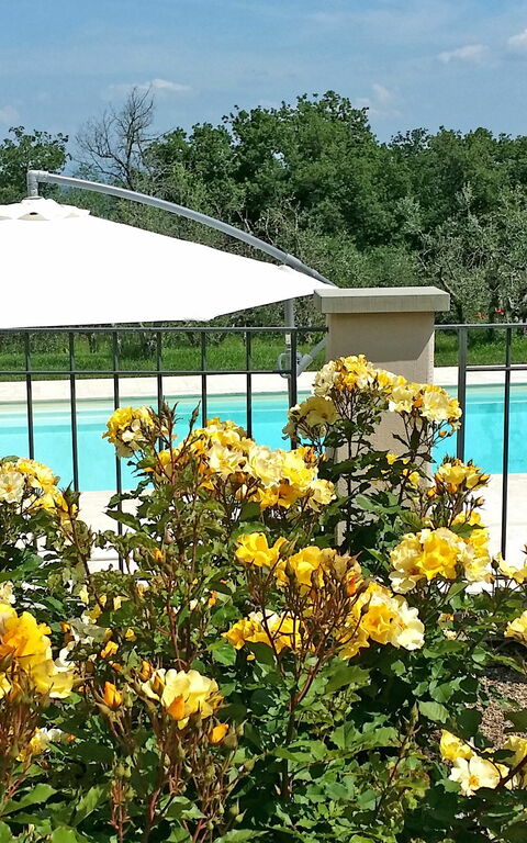 Villa Gaville: Utendørs