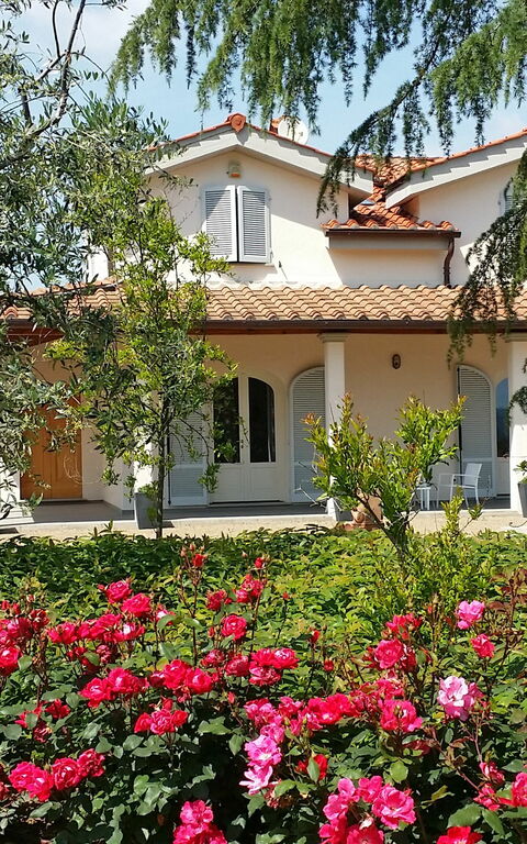 Villa Gaville: Utendørs