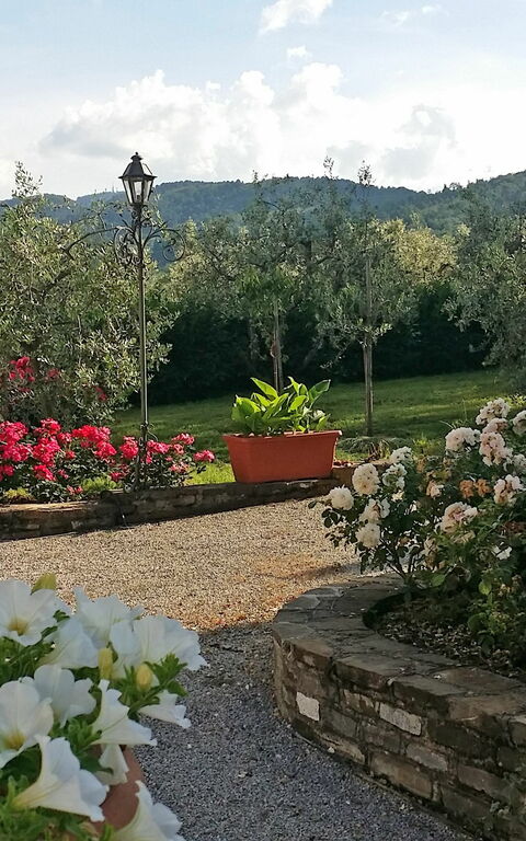 Villa Gaville: Utendørs