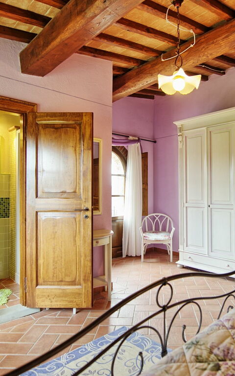 Villa Marika: soverom