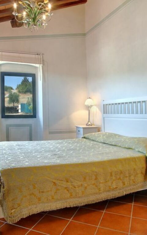 Villa Stolli: soverom