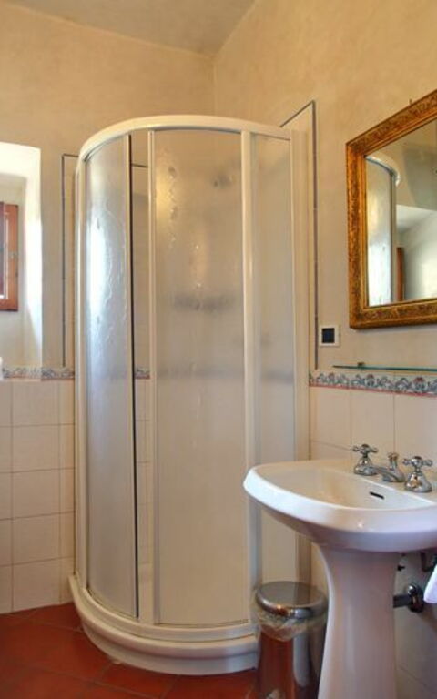 Villa Stolli: Baderom