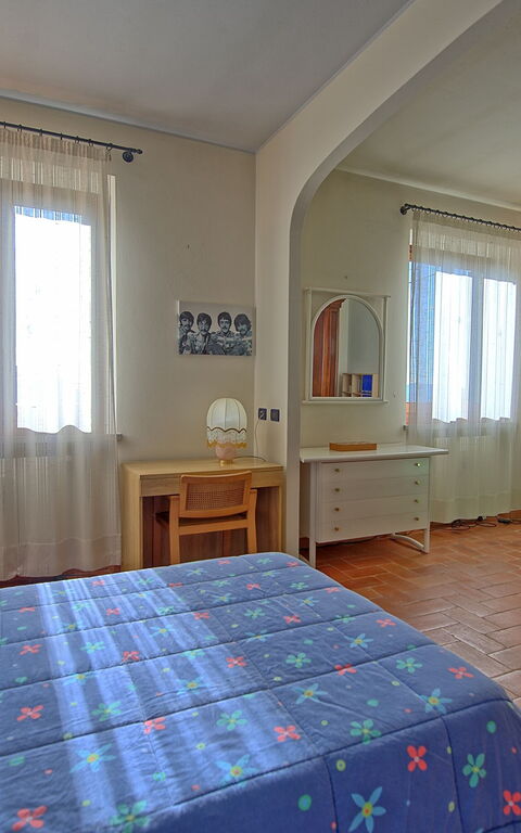 Villa Lorena: soverom