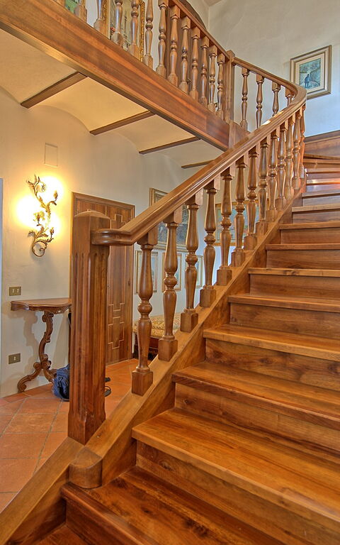 Villa Lorena: Romdetaljer