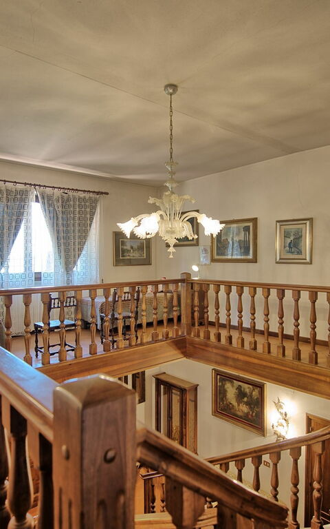 Villa Lorena: Romdetaljer