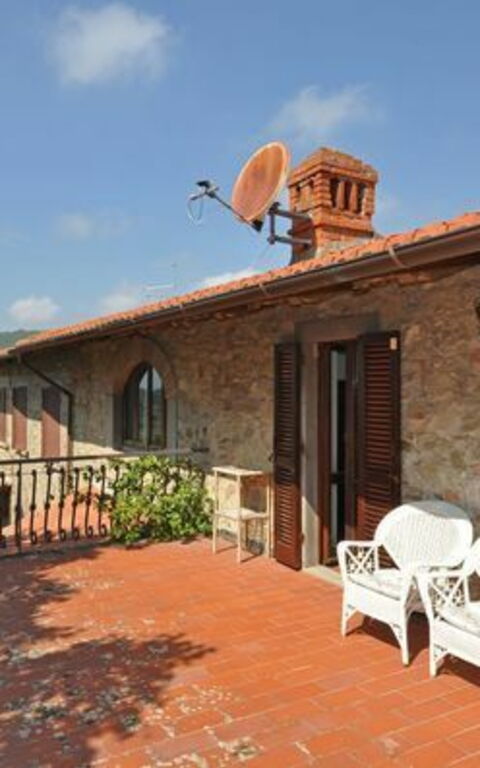 Villa Lorena: Eksteriør