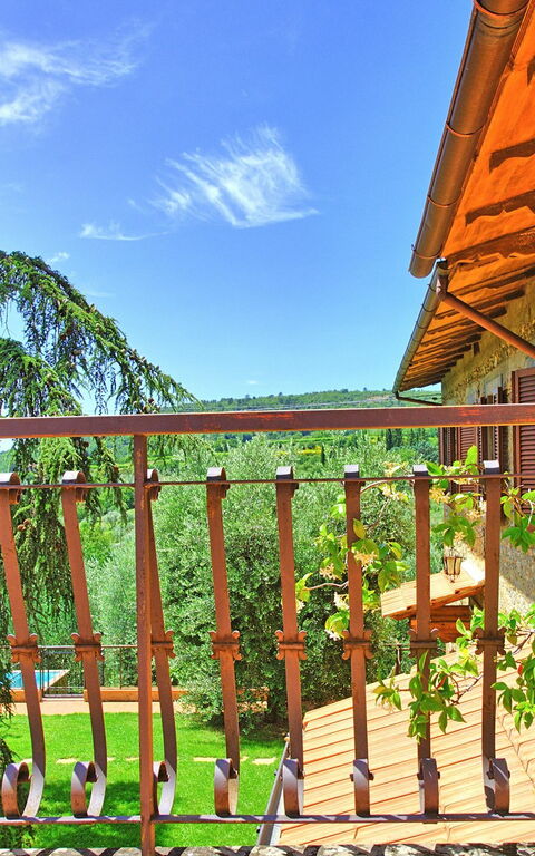 Villa Lorena: Eksteriør, Hage