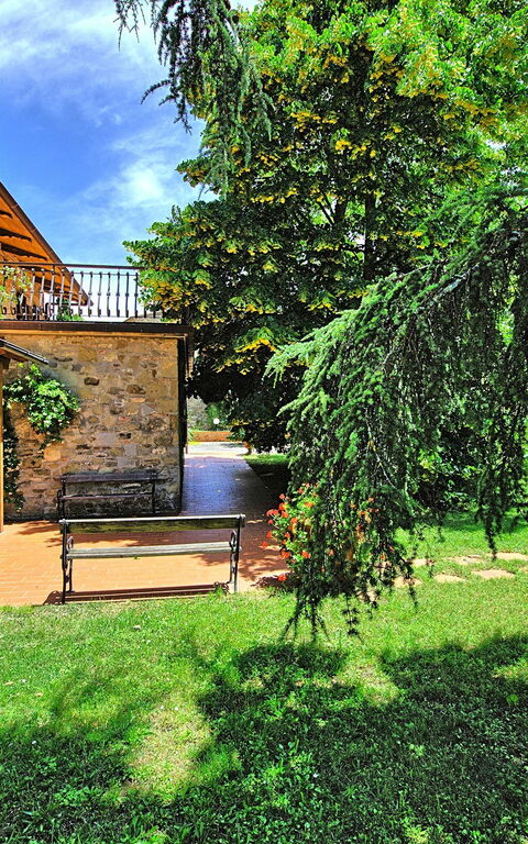 Villa Lorena: Eksteriør, Hage