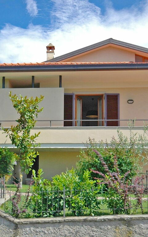 Villa Pratovecchio: Eksteriør, Utendørs