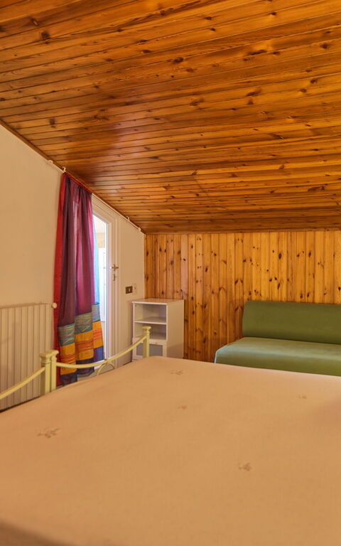 Villa Pratovecchio: soverom