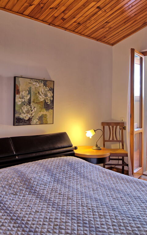 Villa Pratovecchio: soverom