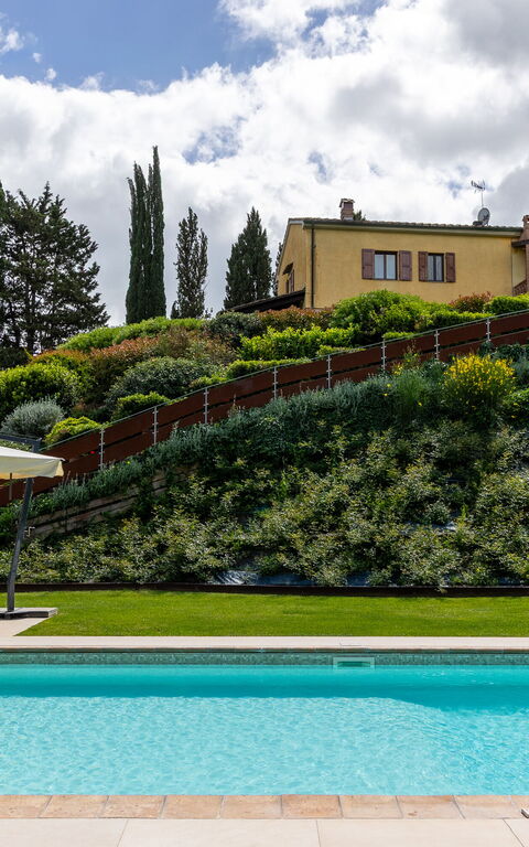 Villa Sabrina: basseng