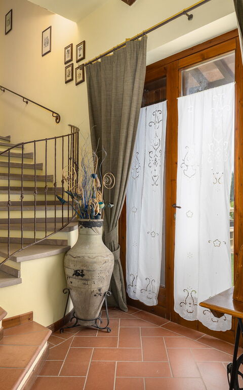 Villa Sabrina: Annet rom