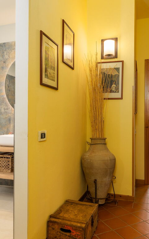 Villa Sabrina: Annet rom