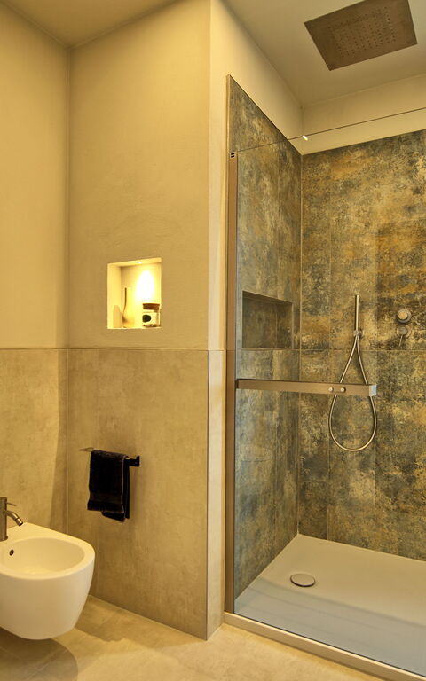 Villa Sabrina: Baderom