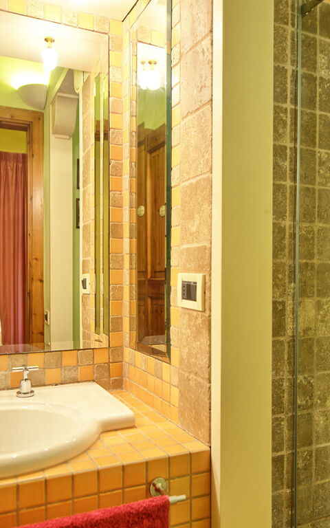 Villa Sabrina: Baderom