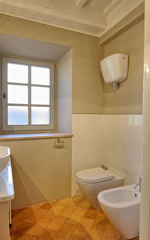 Casa Olivia: Baderom