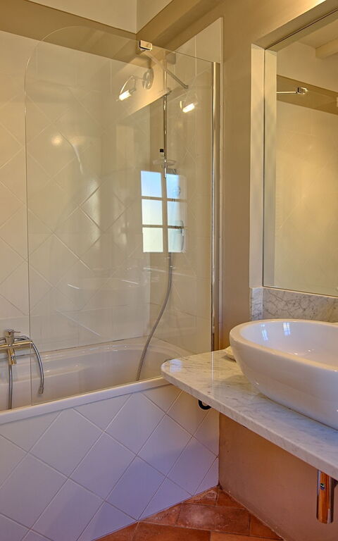 Casa Olivia: Baderom