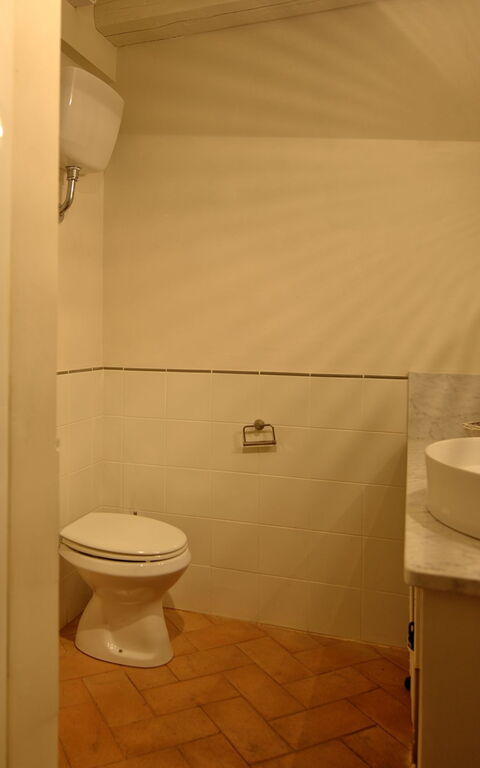 Casa Olivia: Baderom