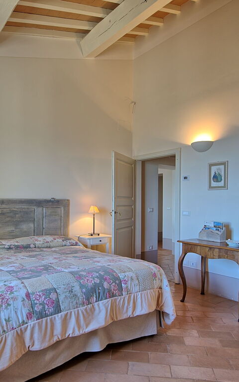 Casa Olivia: soverom