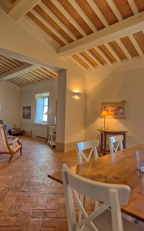 Casa Olivia: Lunsjrom