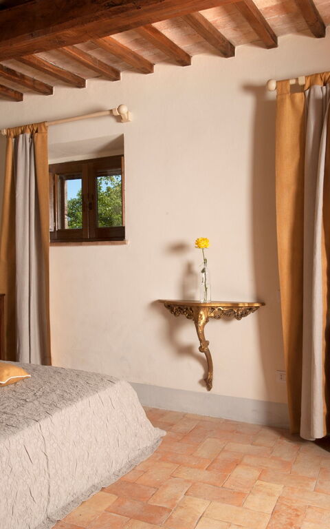 Casale Porano: soverom