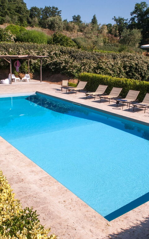 Casale Porano: basseng