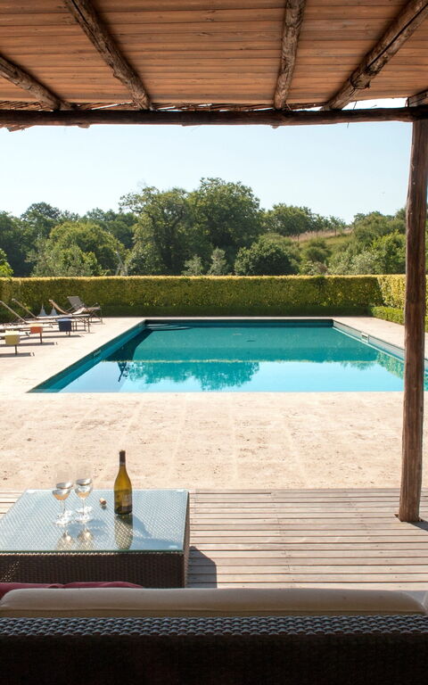 Casale Porano: basseng