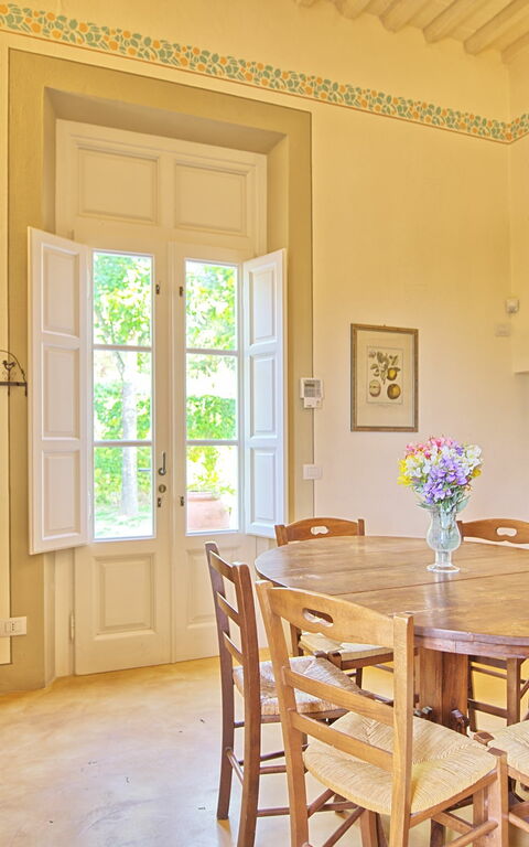 Villa Fiamma: Kjøkken