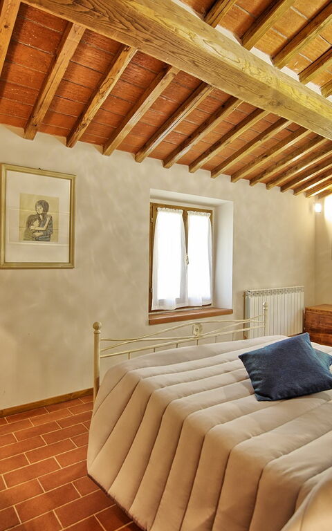 Villa Morandi: soverom
