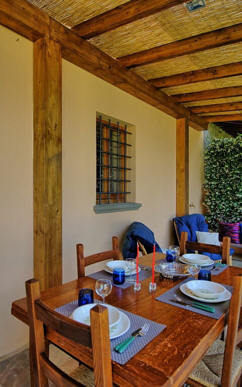 Villa Morandi: Eksteriør