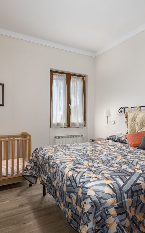 Villa Morandi: soverom