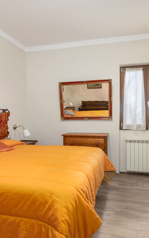Villa Morandi: soverom